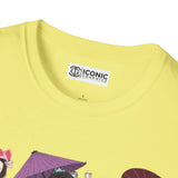 Nezuko and Shinobu Demon Slayer T-Shirt Printify
