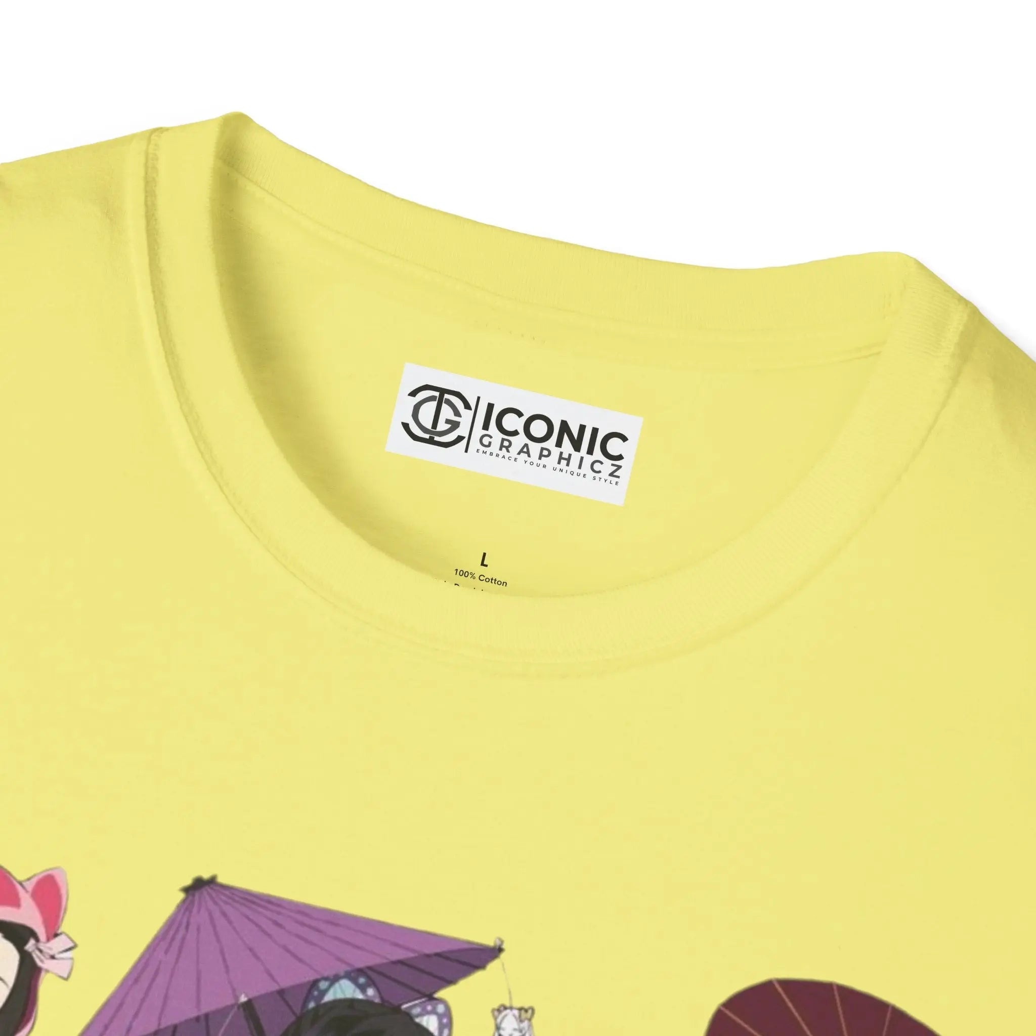 Nezuko and Shinobu Demon Slayer T-Shirt Printify