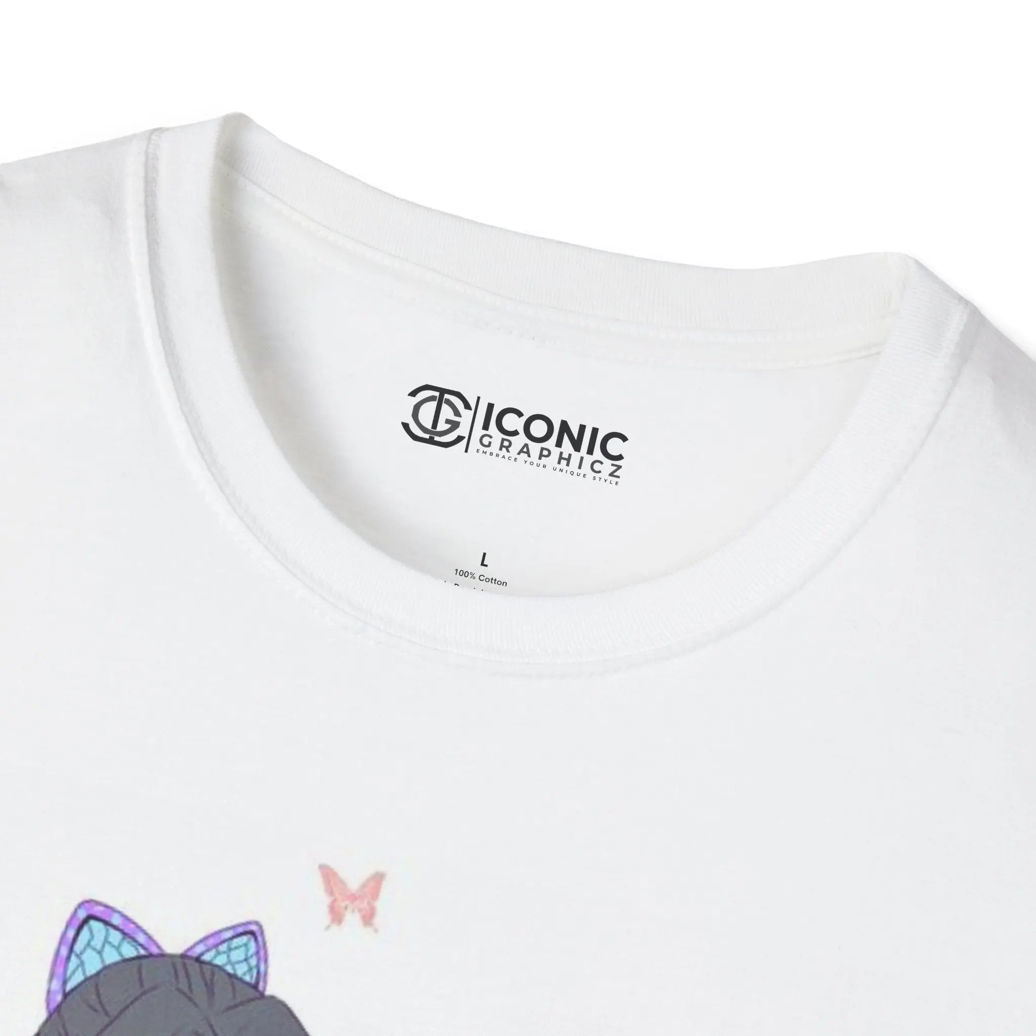 Nezuko and Shinobu Demon Slayer T-Shirt Printify