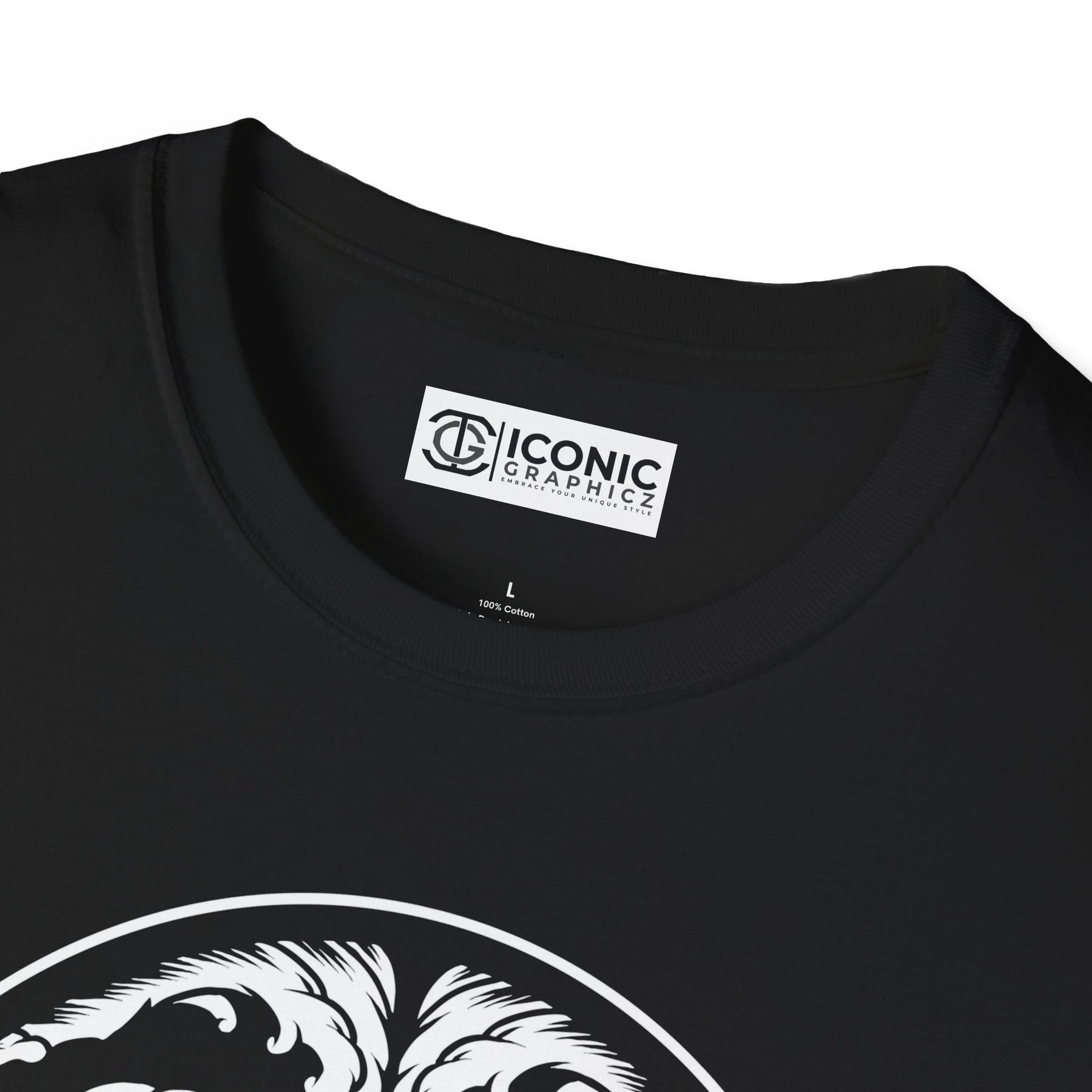 Nezuko Demon Slayer T-Shirt - IGZ Clothing  - Nezuko Unisex Softstyle T-Shirt Best Price 26 at IGZ Clothing 