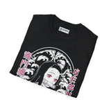 Nezuko Demon Slayer T-Shirt - IGZ Clothing  - Nezuko Unisex Softstyle T-Shirt Best Price 26 at IGZ Clothing 