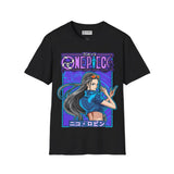 Nico Robin One Piece T-Shirt Printify