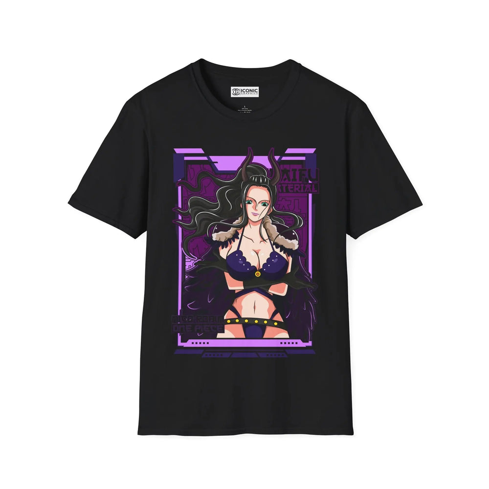 Nico Robin One Piece T-Shirt Printify