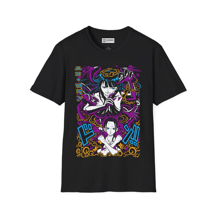 Nico Robin One Piece T-Shirt Printify