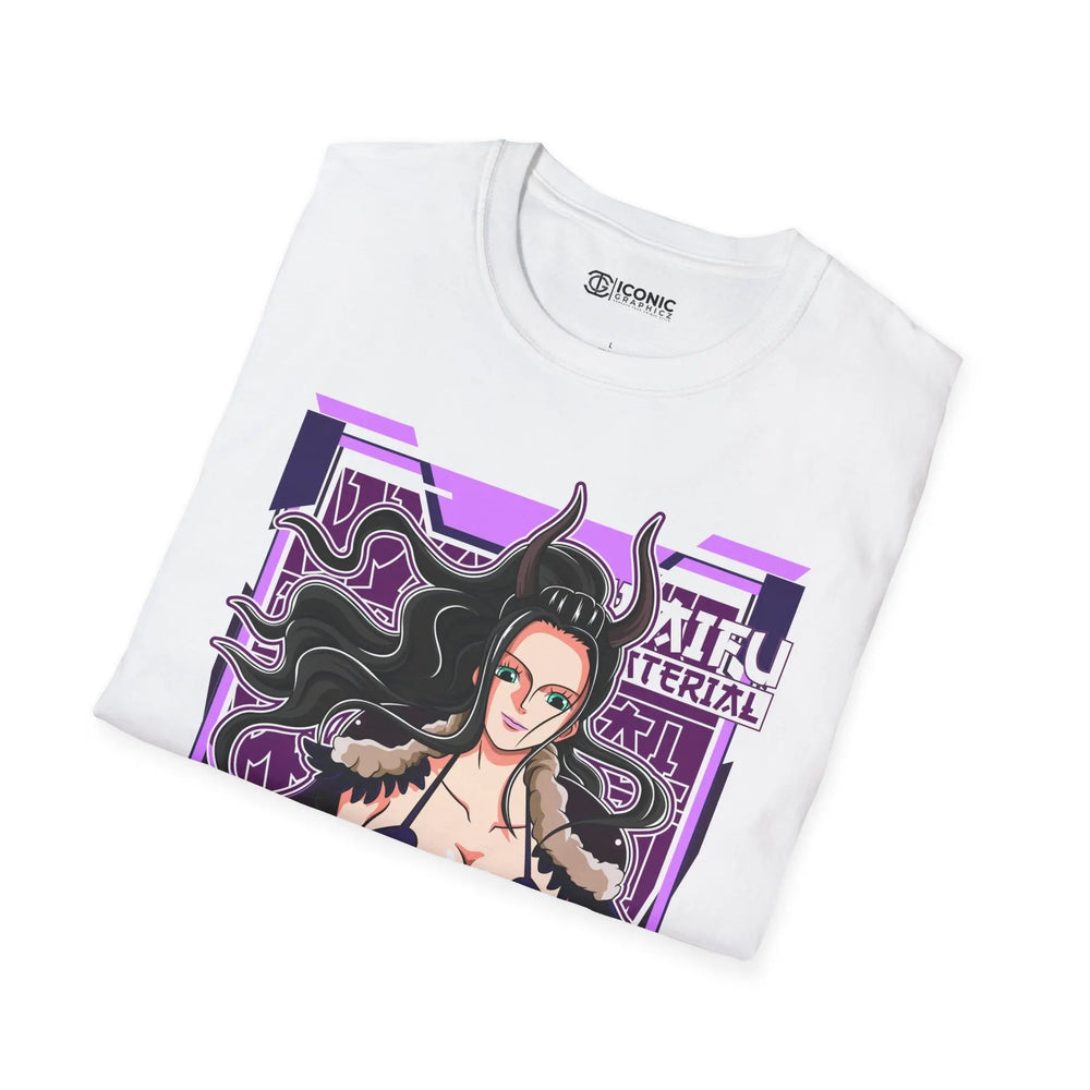 Nico Robin One Piece T-Shirt Printify
