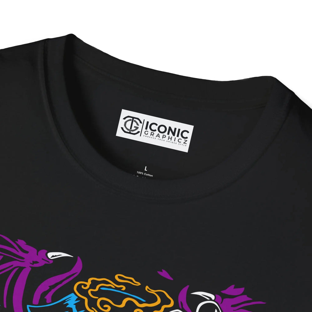 Nico Robin One Piece T-Shirt Printify