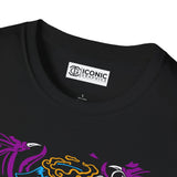 Nico Robin One Piece T-Shirt Printify