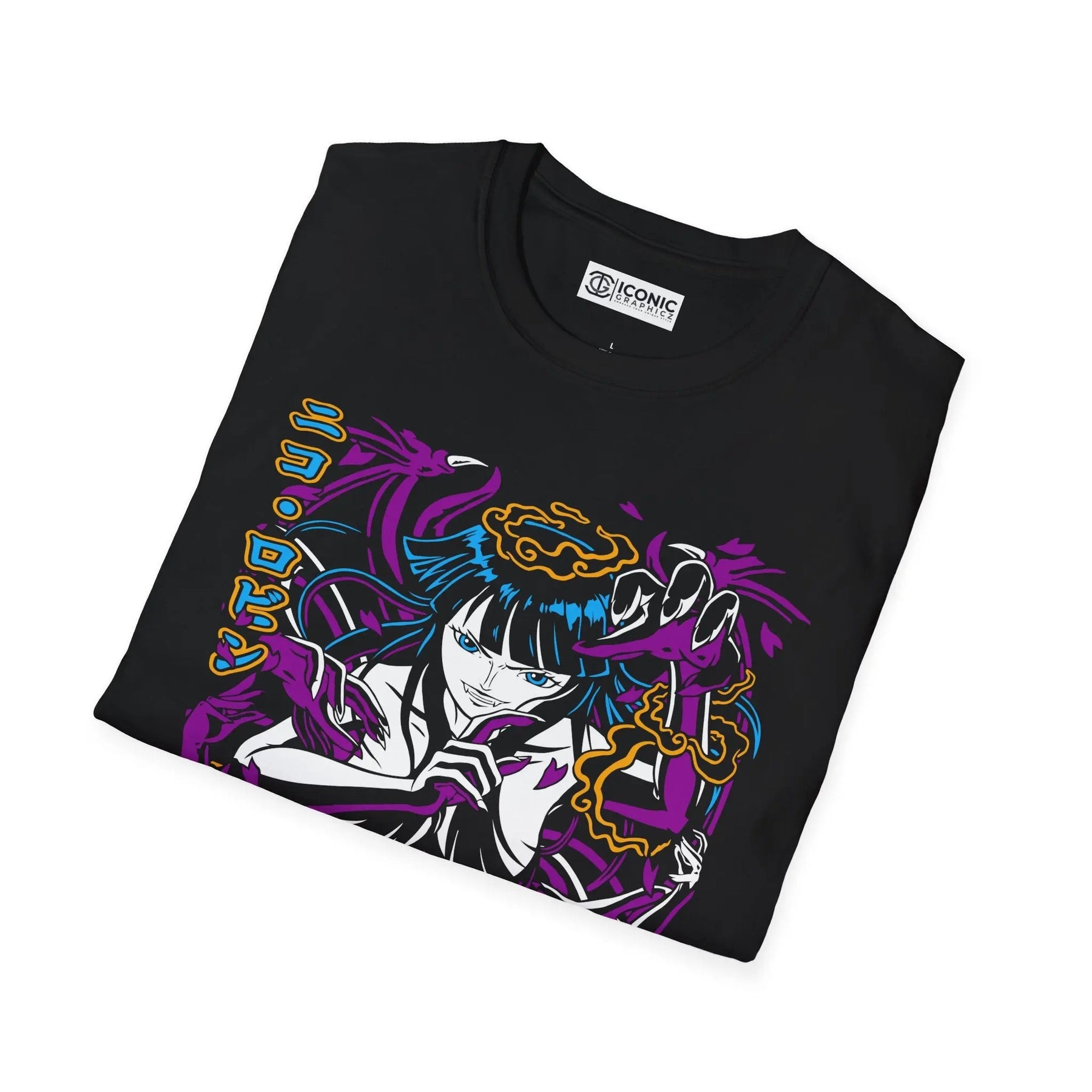 Nico Robin One Piece T-Shirt Printify