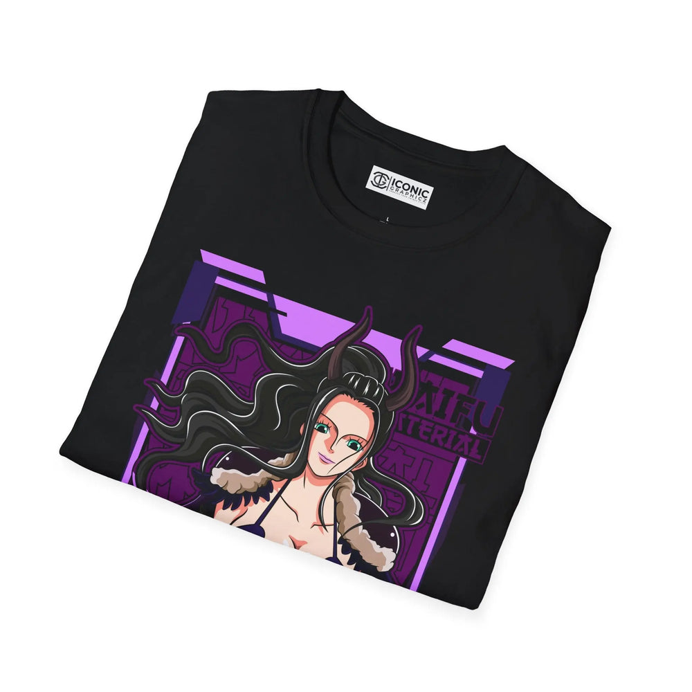 Nico Robin One Piece T-Shirt Printify