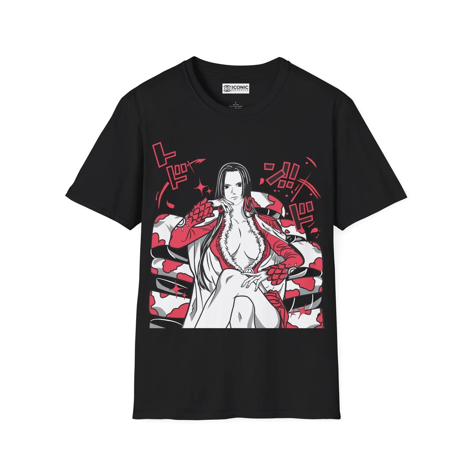 Nico Robin One Piece T-Shirt Printify