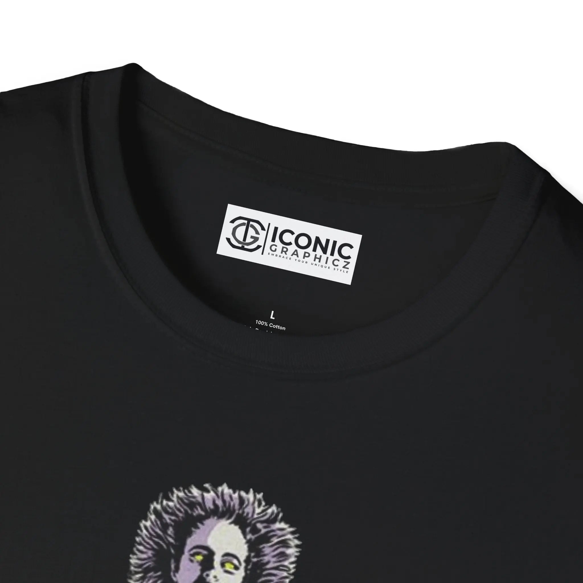 Night of the demons T-Shirt Printify