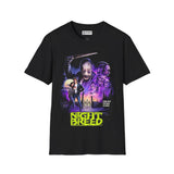 Night Breed T-Shirt - IGZ Clothing  - Night Breed Unisex Softstyle T-Shirt Best Price 26 at IGZ Clothing 