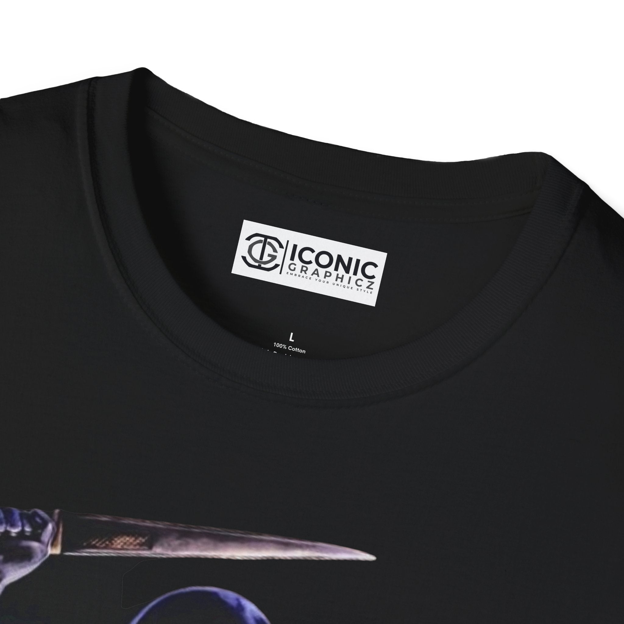 Night Breed T-Shirt - IGZ Clothing  - Night Breed Unisex Softstyle T-Shirt Best Price 26 at IGZ Clothing 