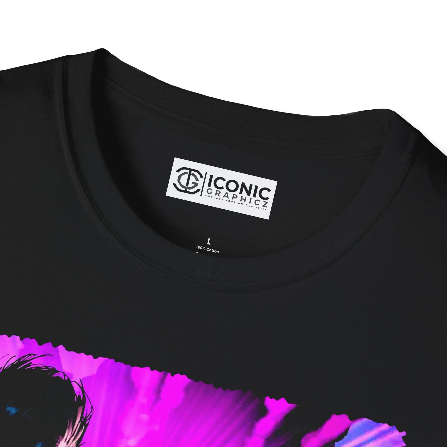 Nightcrawler T-Shirt - IGZ Clothing  - Nightcrawler Unisex Softstyle T-Shirt Best Price 26 at IGZ Clothing 