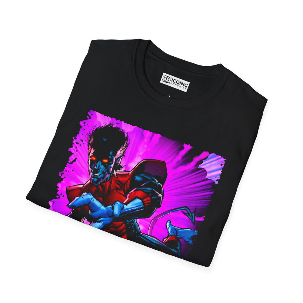 Nightcrawler T-Shirt - IGZ Clothing  - Nightcrawler Unisex Softstyle T-Shirt Best Price 26 at IGZ Clothing 