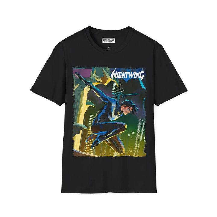 Nightwing T-Shirt Printify