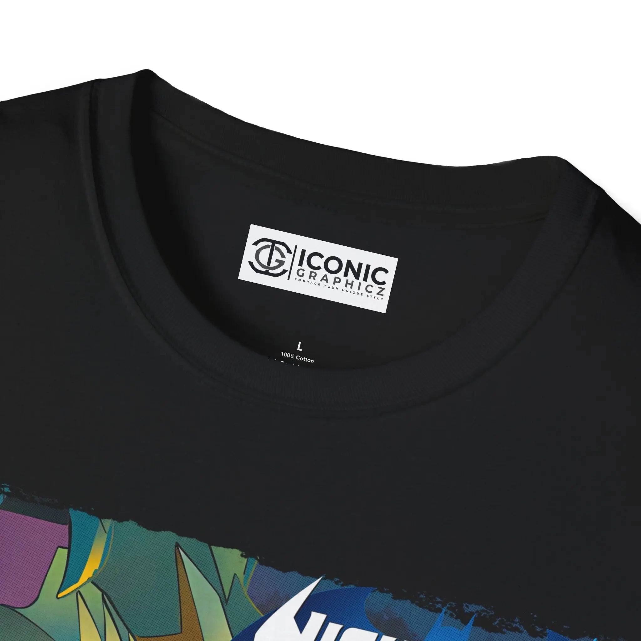 Nightwing T-Shirt Printify