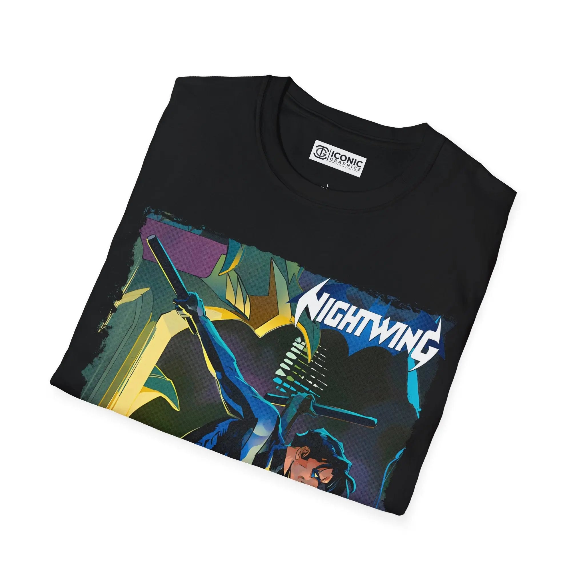 Nightwing T-Shirt Printify