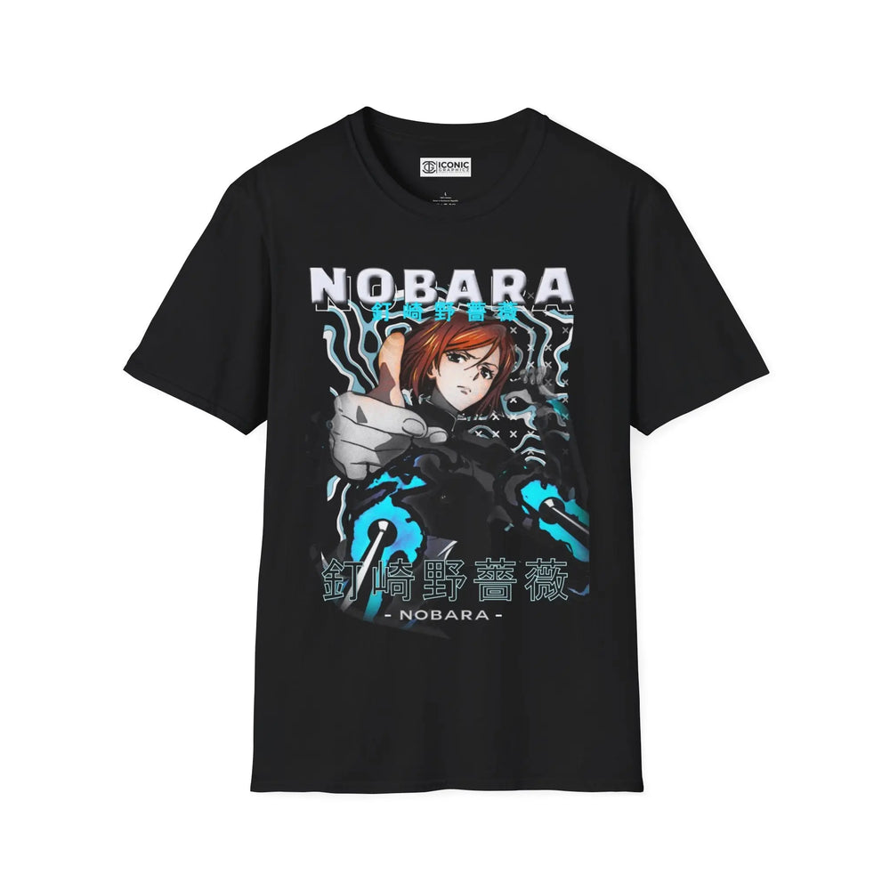 Nobara Jujitsu Kaisen T-Shirt Printify