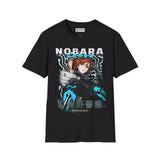Nobara Jujitsu Kaisen T-Shirt Printify