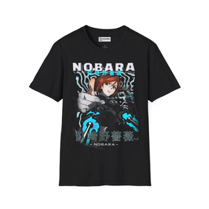 Nobara Jujitsu Kaisen T-Shirt Printify