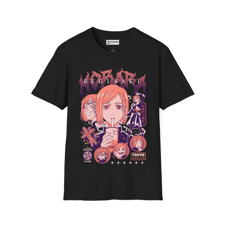 Nobara Jujitsu Kaisen T-Shirt Printify