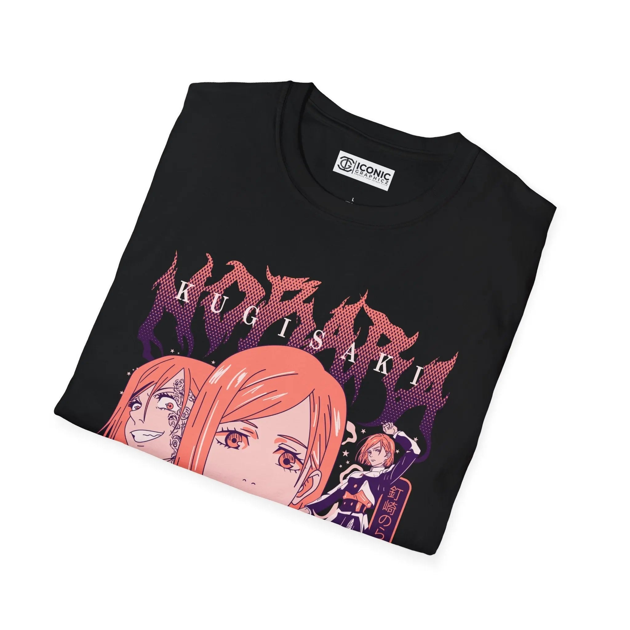 Nobara Jujitsu Kaisen T-Shirt Printify