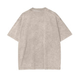 OG Storm Trooper Starwars Oversize Snow Washed T-Shirt ODMPOD