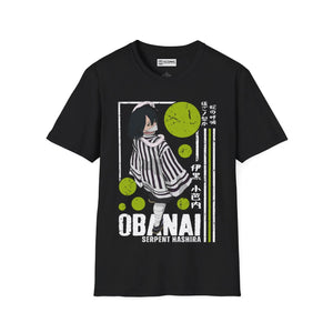 Obanai Demon Slayer T-Shirt Printify