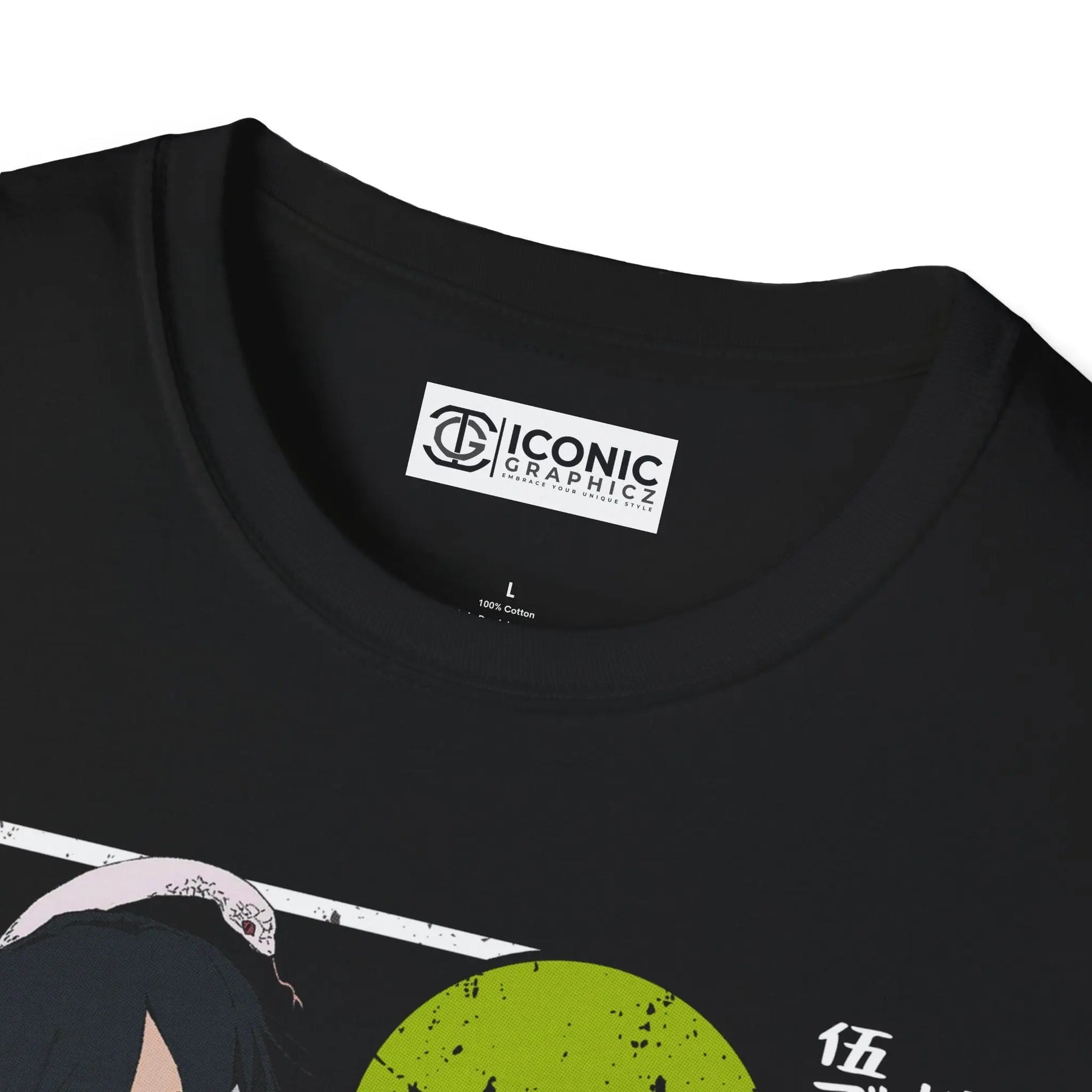 Obanai Demon Slayer T-Shirt Printify
