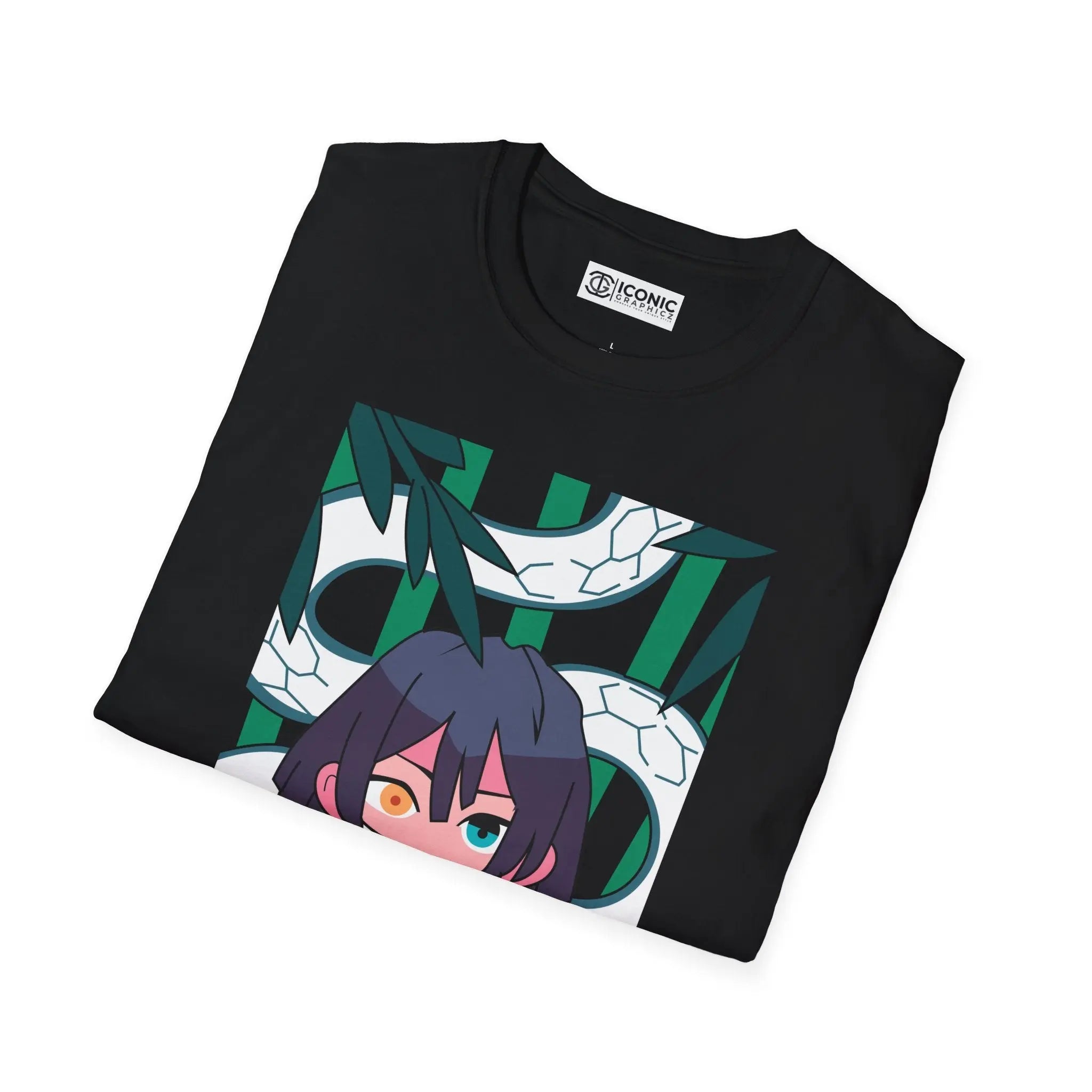 Obanai Demon Slayer T-Shirt Printify