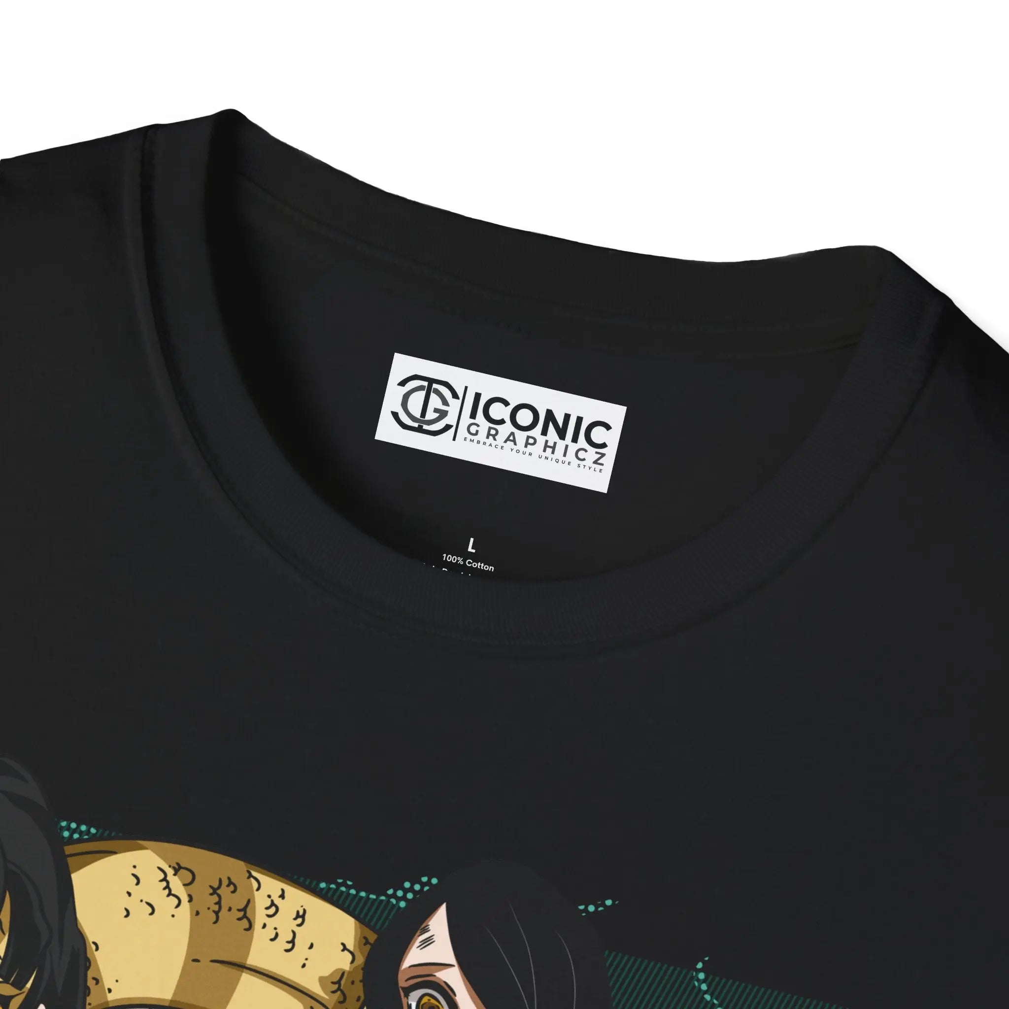 Obanai Demon Slayer T-Shirt Printify
