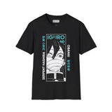 Obanai Demon Slayer T-Shirt - IGZ Clothing  - Obanai Unisex Softstyle T-Shirt Best Price 26 at IGZ Clothing 