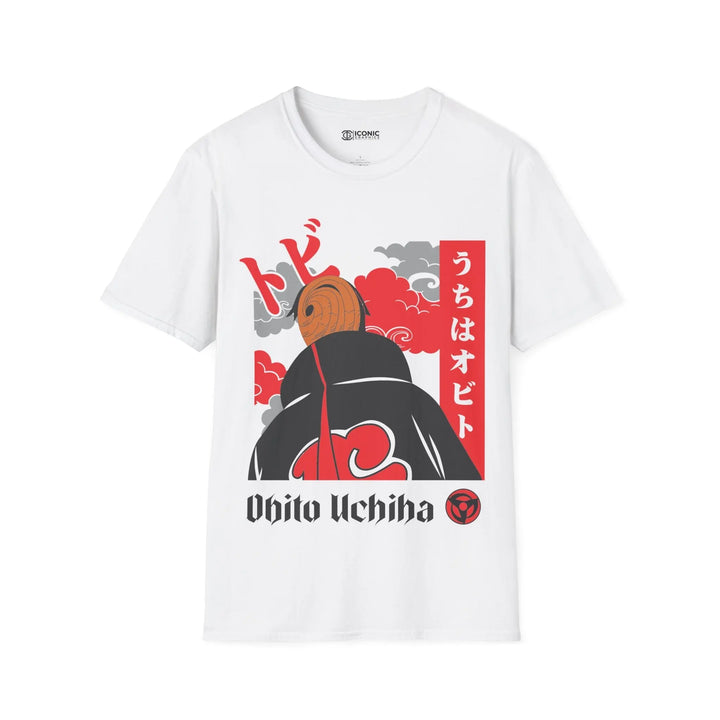 Obito Naruto T-Shirt Printify