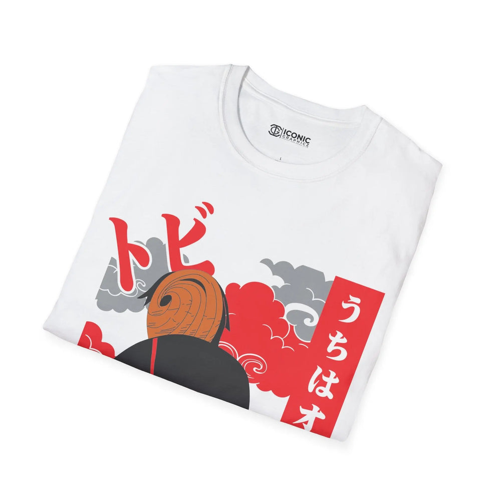 Obito Naruto T-Shirt Printify