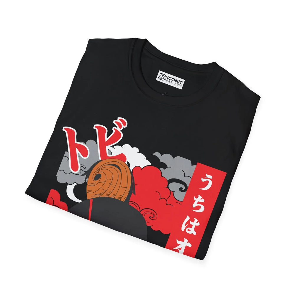 Obito Naruto T-Shirt Printify