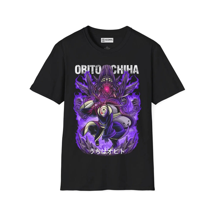 Obito Naruto T-Shirt Printify
