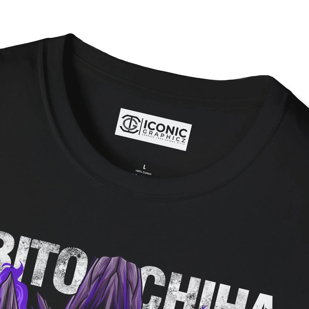 Obito Naruto T-Shirt Printify