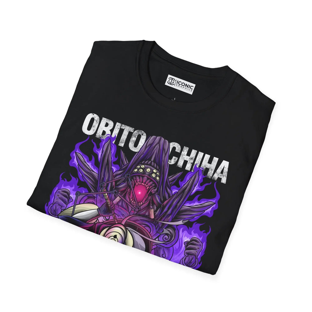 Obito Naruto T-Shirt Printify