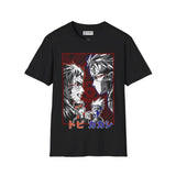 Obito and Kakashi Naruto T-Shirt Printify