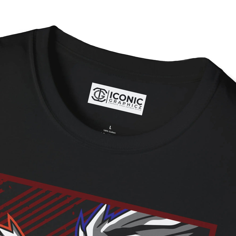 Obito and Kakashi Naruto T-Shirt Printify