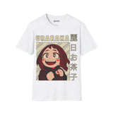Ochaco Uraraka My hero academia T-Shirt Printify
