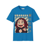 Ochaco Uraraka My hero academia T-Shirt Printify