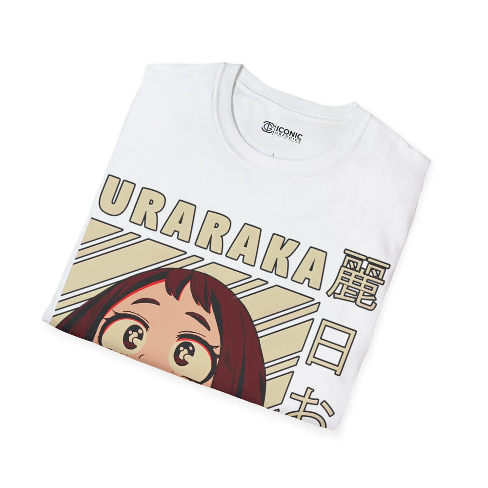 Ochaco Uraraka My hero academia T-Shirt Printify