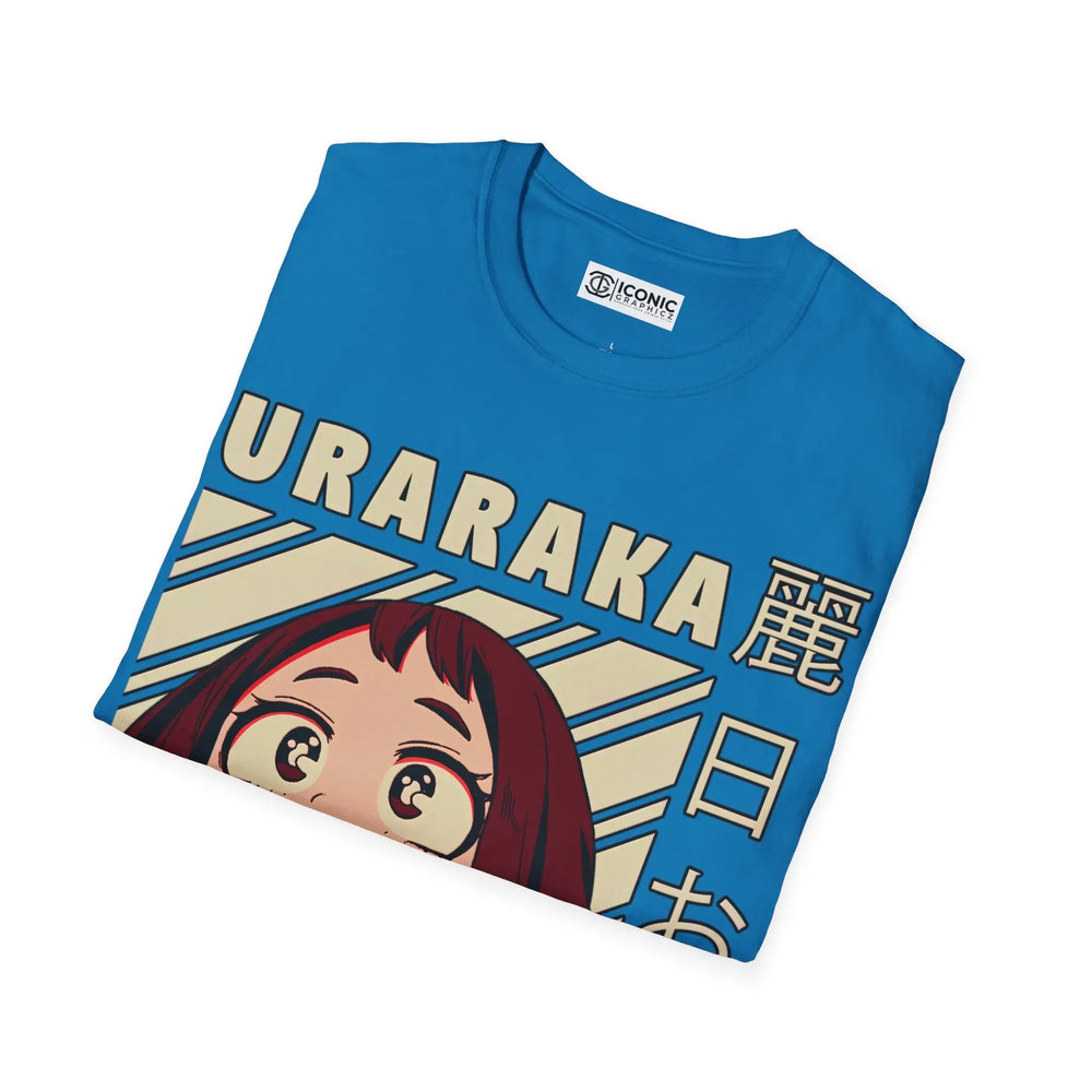 Ochaco Uraraka My hero academia T-Shirt Printify