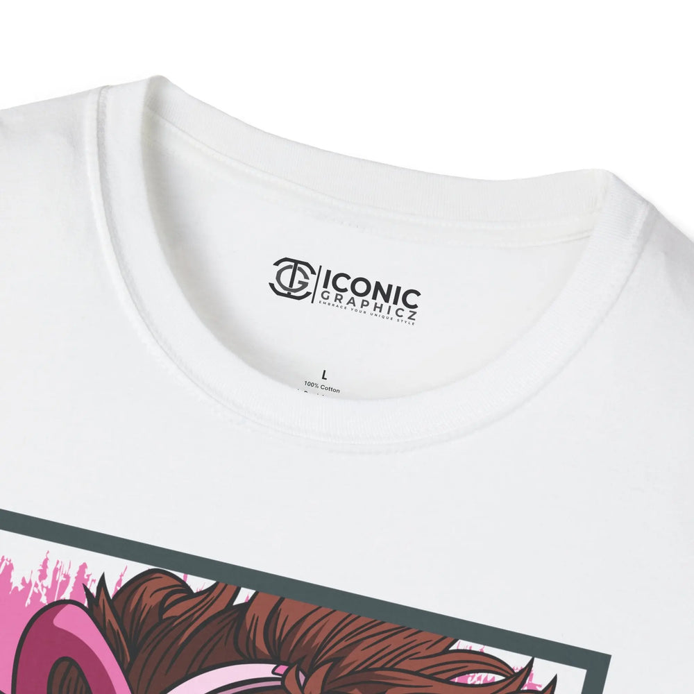 Ochaco Uraraka My hero academia T-Shirt Printify