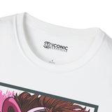 Ochaco Uraraka My hero academia T-Shirt Printify