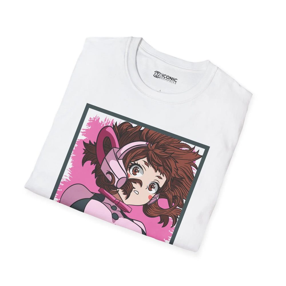 Ochaco Uraraka My hero academia T-Shirt Printify