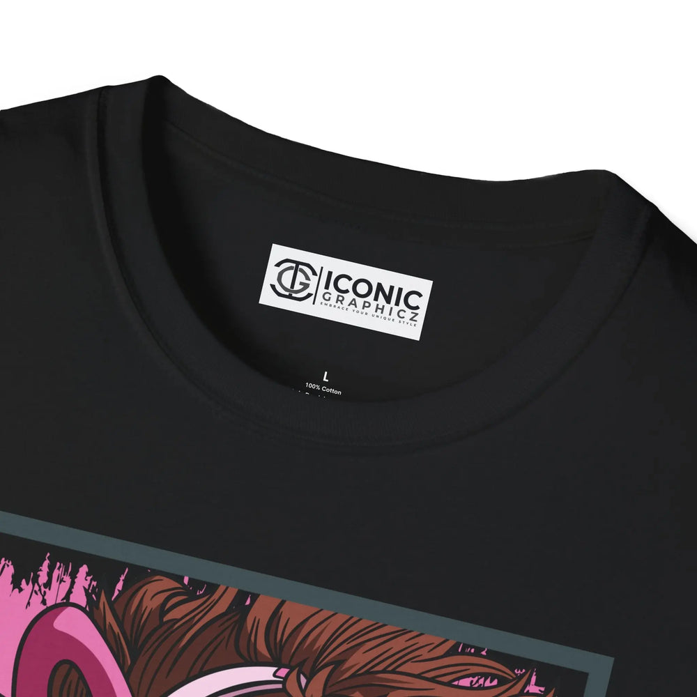 Ochaco Uraraka My hero academia T-Shirt Printify