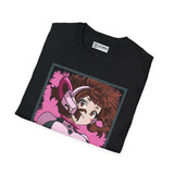 Ochaco Uraraka My hero academia T-Shirt Printify